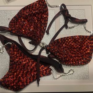Competition bikini
